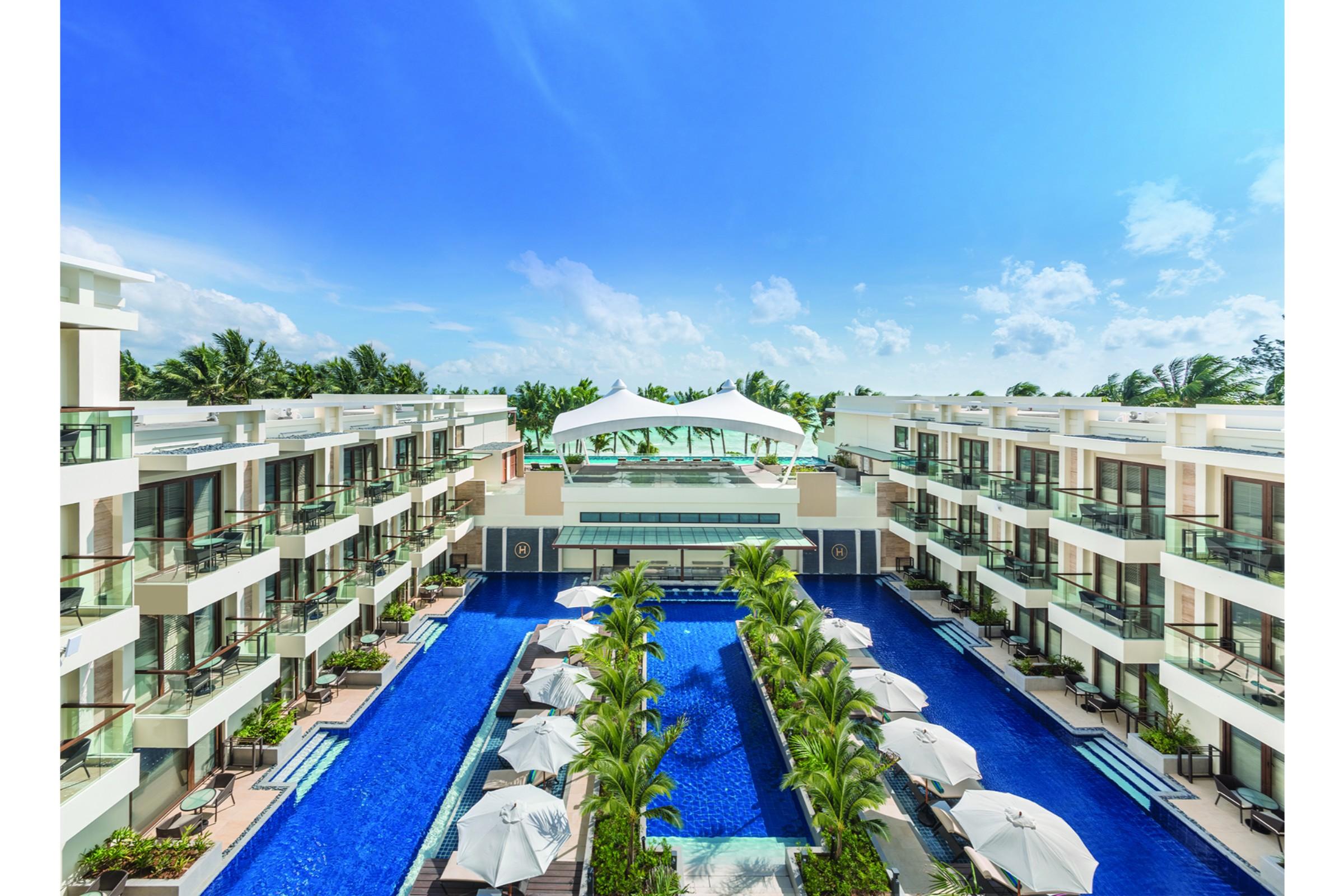 Henann Palm Balabag (Boracay)