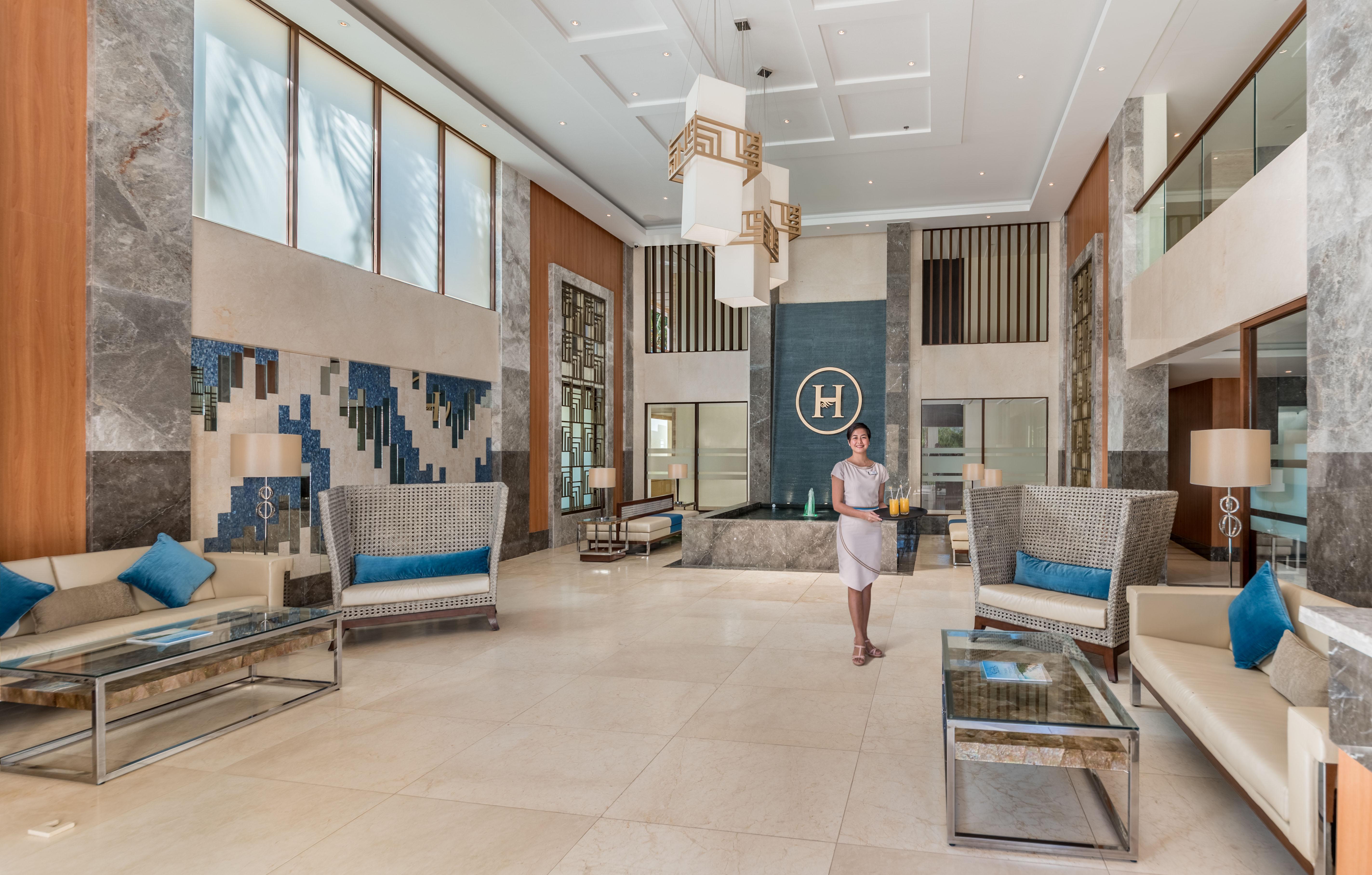 Resort Henann Palm