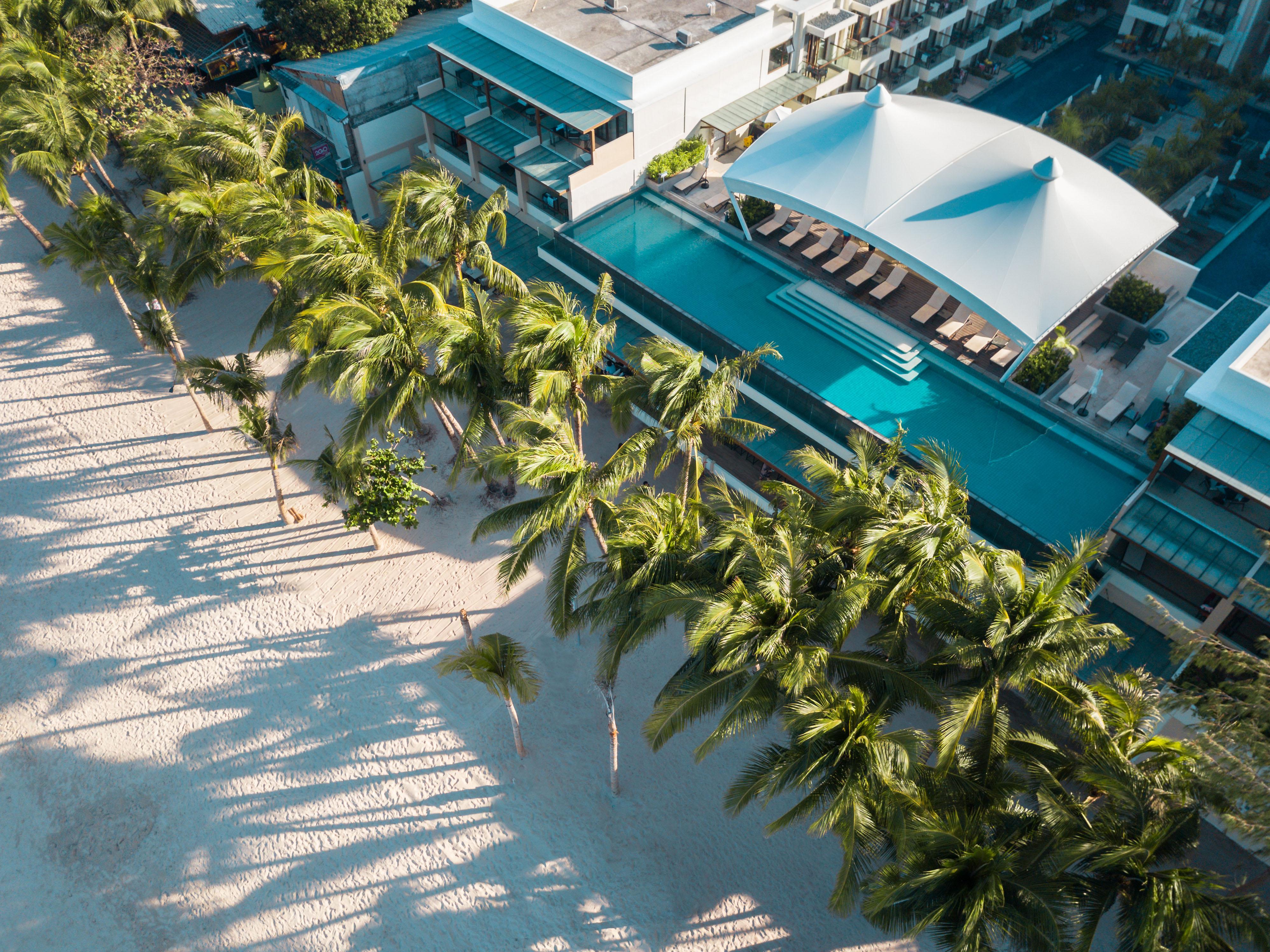 Henann Palm 5* Balabag (Boracay)