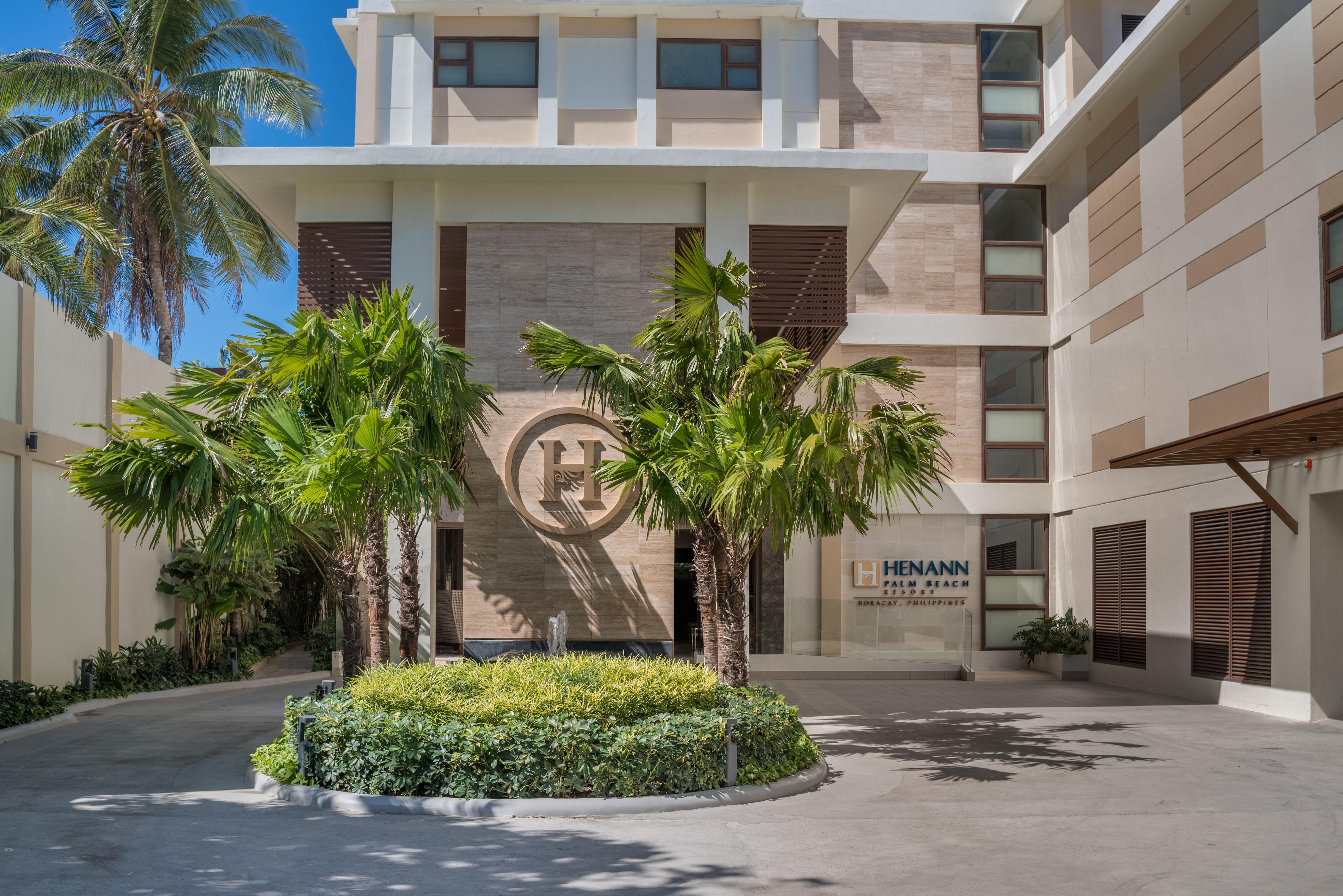 Henann Palm 5* Balabag (Boracay)