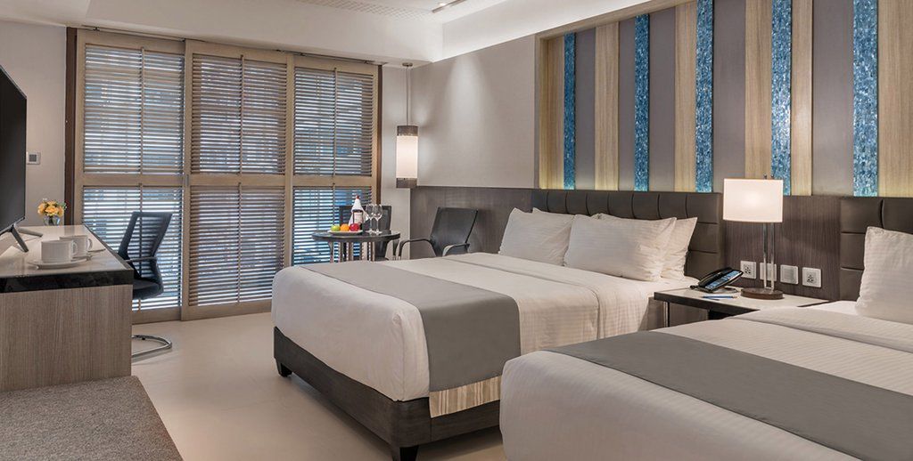 Henann Palm 5* Balabag (Boracay)