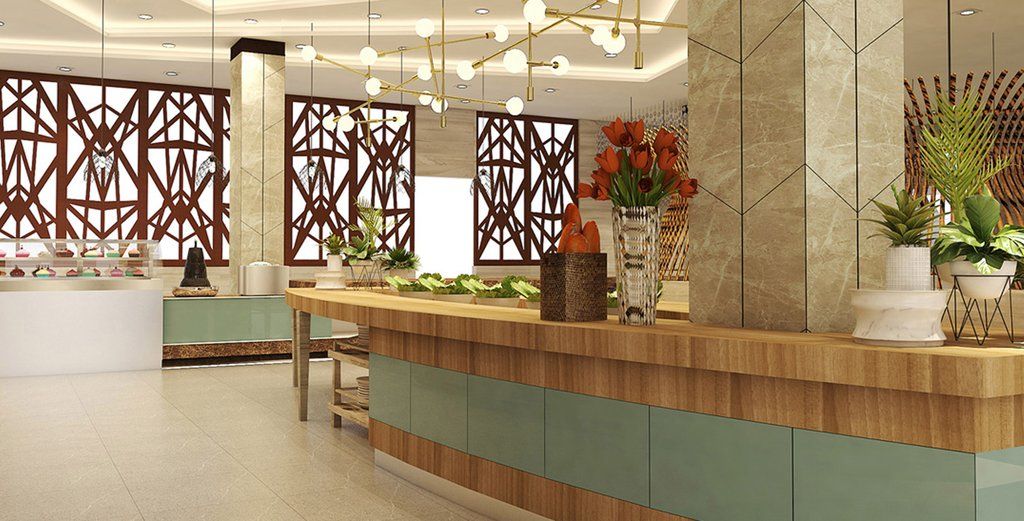 Henann Palm Resort