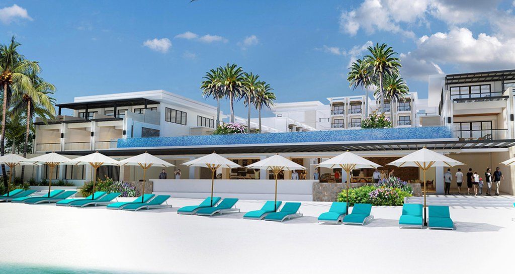 Henann Palm 5* Balabag (Boracay)